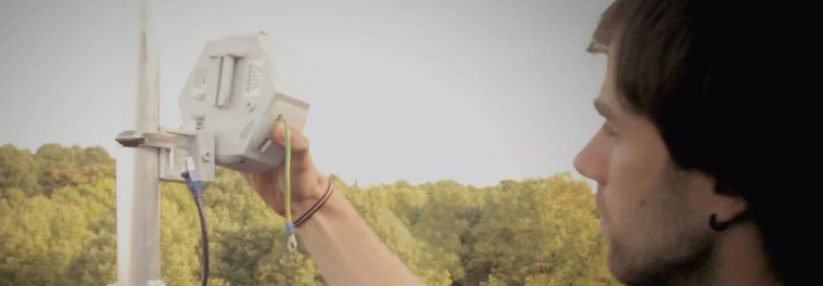 پشتیبانی از استاندارد قدرتمند 802.11ac